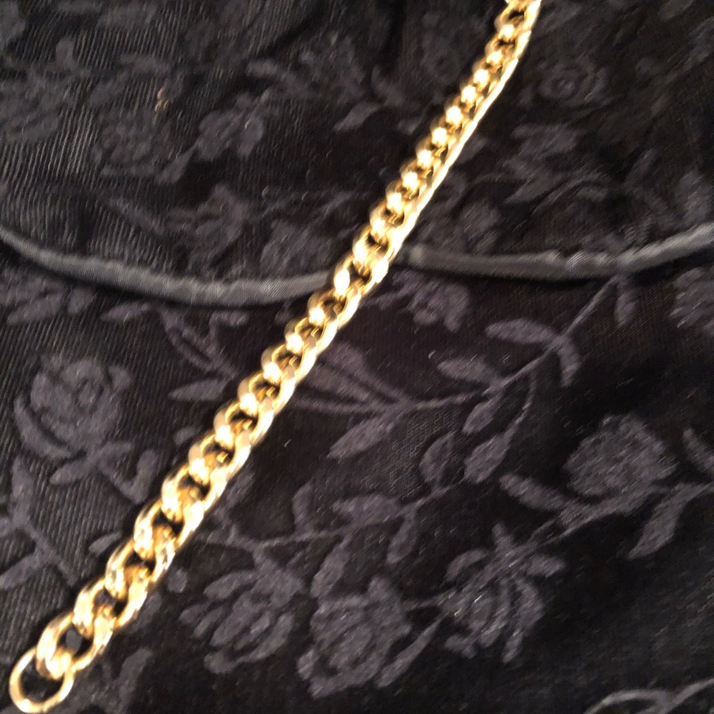 Very Nice Vintage Chain Link Bracelet
